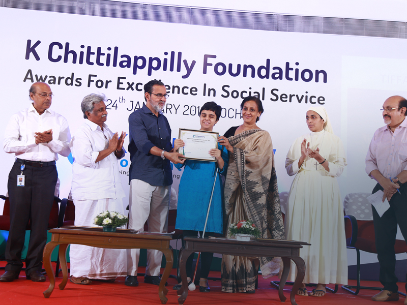 Welcome To K Chittilappilly Foundation 1149